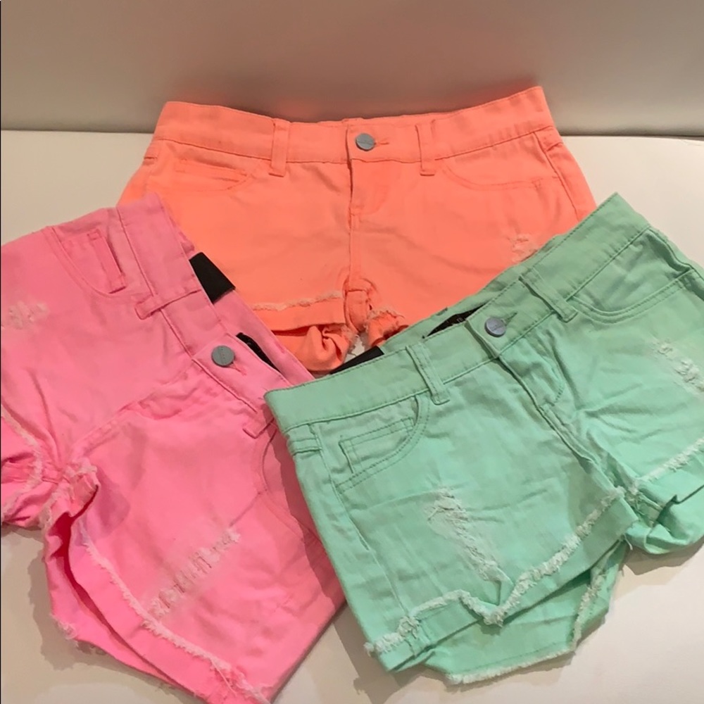 Formula shorts bundle